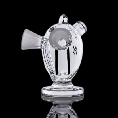 MJ Arsenal The Dubbler Original Double Bubbler  Clear